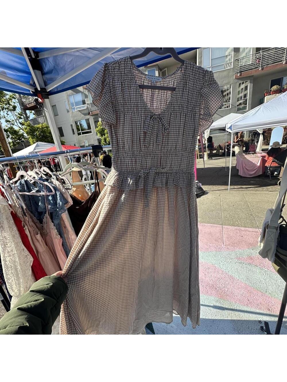 Moon River Women's Dress
